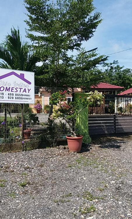 Dhia Irdina Homestay Paya Rewak Eksteriør bilde