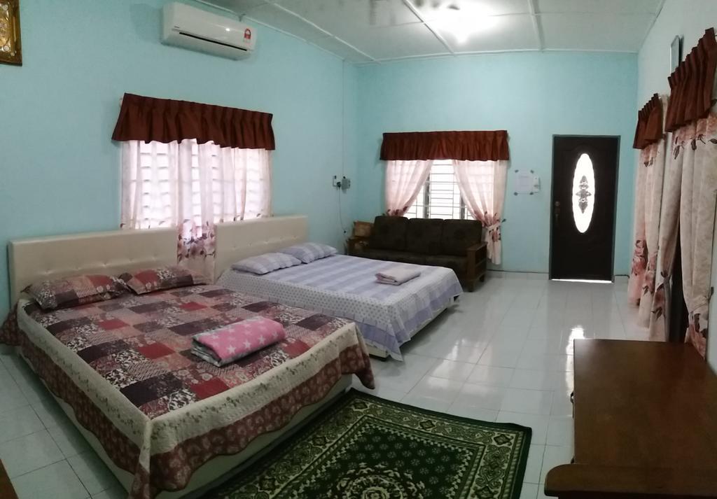 Dhia Irdina Homestay Paya Rewak Eksteriør bilde